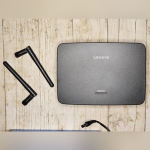 🎉HOST PICK🎉 [Linksys] AC1200 Dual-Band Wi-Fi Range Extender Black Model:RE6500